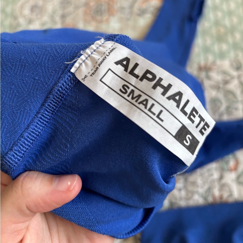 Alphalete Set - Picture 2 of 4